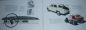 Preview: Alfa Romeo Giulietta Sprint Spider Modelprogram 1959 Carbrochure (6296)